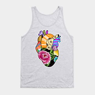 Corazon Oaxaqueño Tank Top